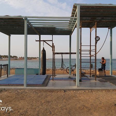 Ollystays Mangroovy Seaview 1Br Beach And Pool Free Access Хургада Екстер'єр фото