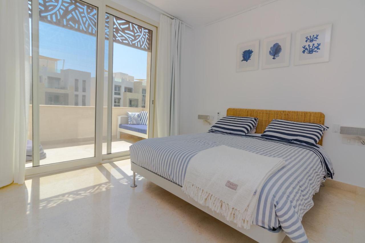 Ollystays Mangroovy Seaview 1Br Beach And Pool Free Access Хургада Екстер'єр фото