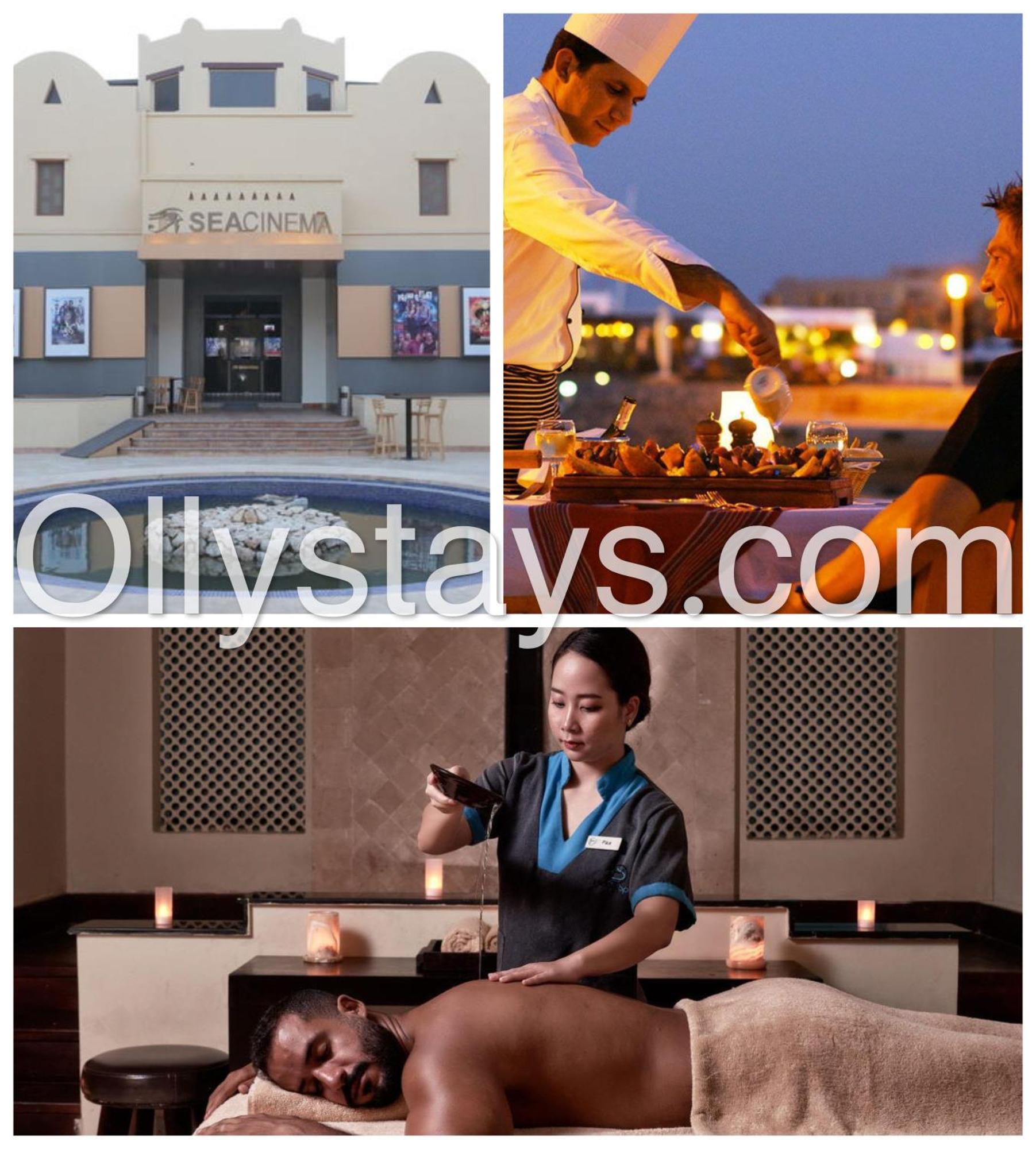 Ollystays Mangroovy Seaview 1Br Beach And Pool Free Access Хургада Екстер'єр фото